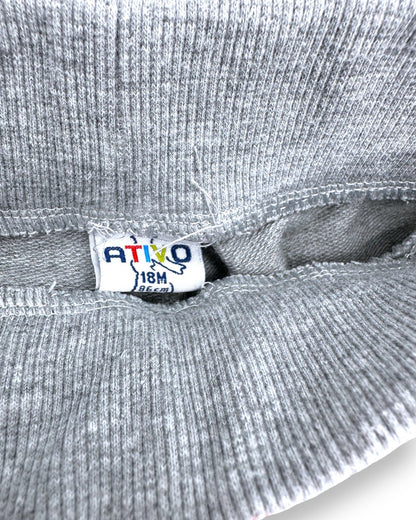 Calças Jogger 18 Meses