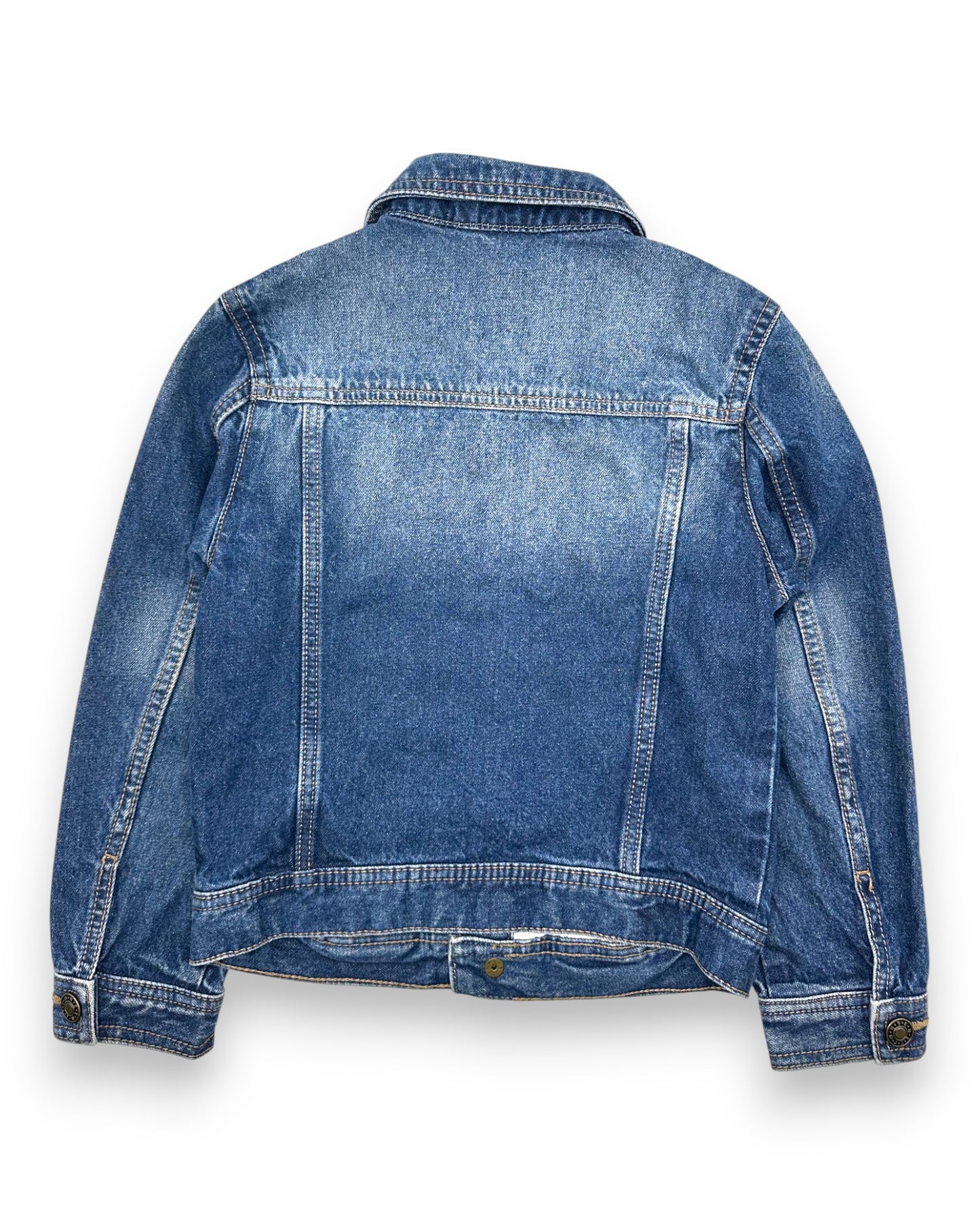 Casaco de Ganga 6-7 Anos