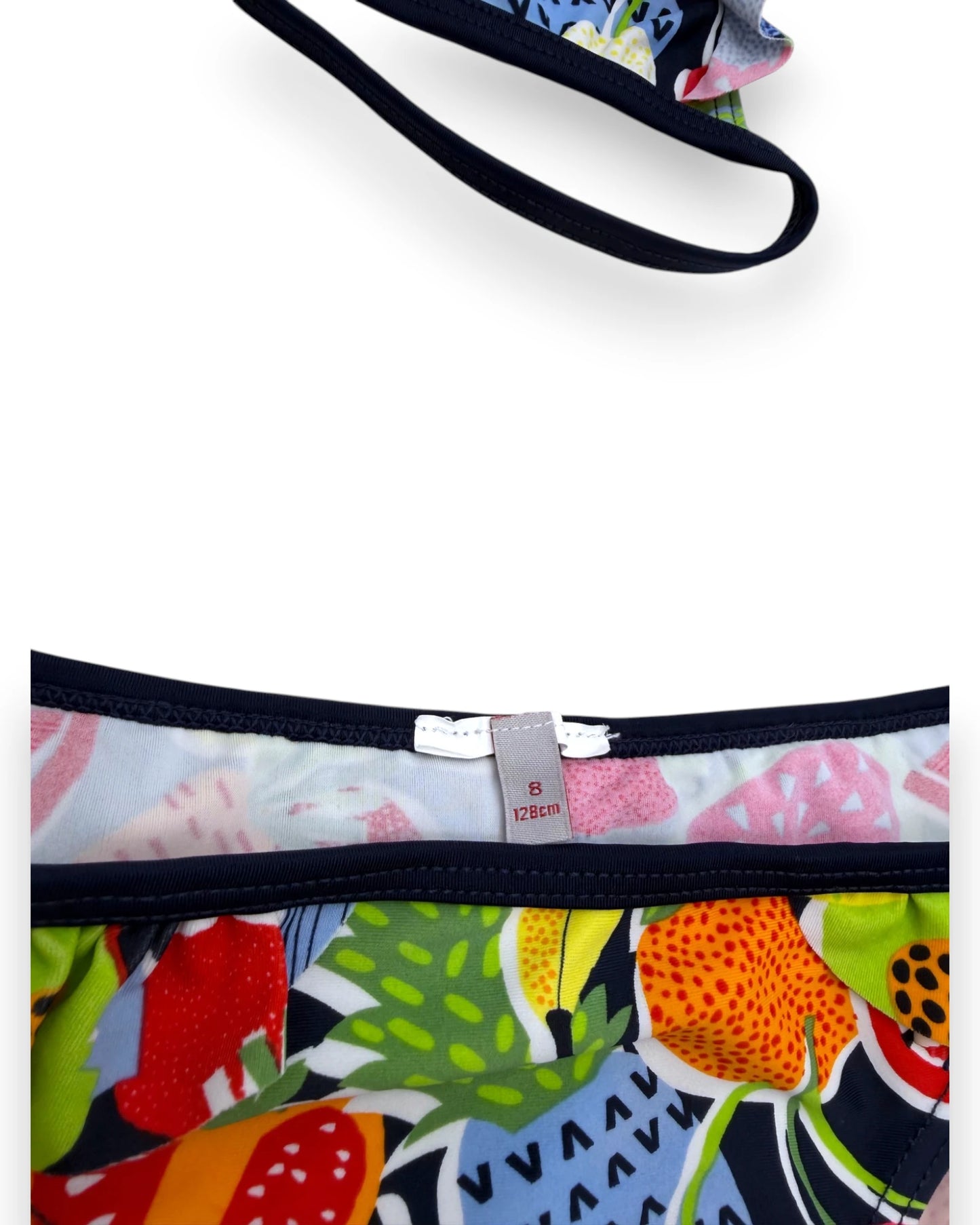 Bikini Colorido BOBOLI - 8 Años