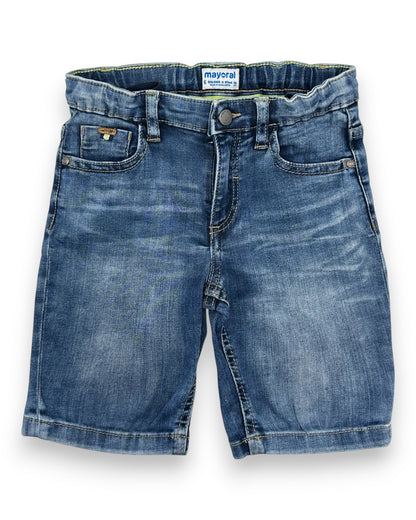 Calções Bermudas Ganga 6 Anos