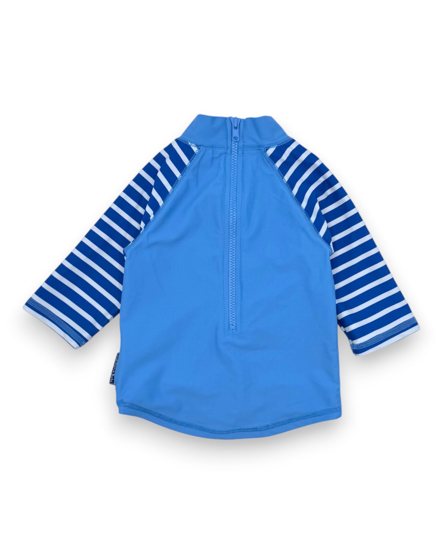 JOJO MAMAN BEBE Pelican Lycra Swimsuit - 0-6 Months
