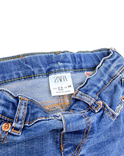 Vaqueros skinny ZARA - 2-3 Años