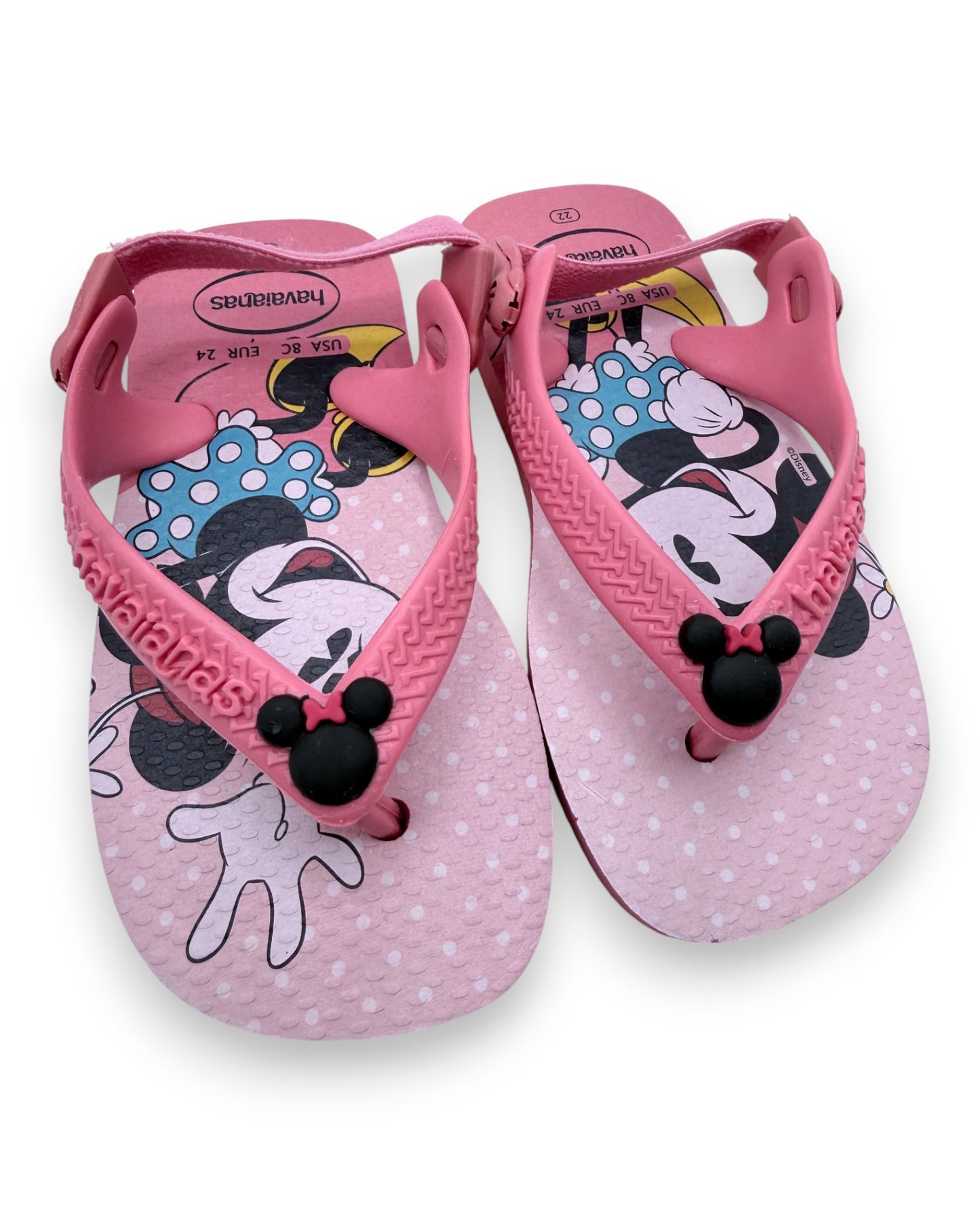 Havaianas Minnie Tam 22