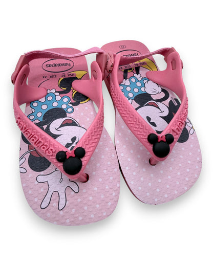 Havaianas Minnie Tam 22