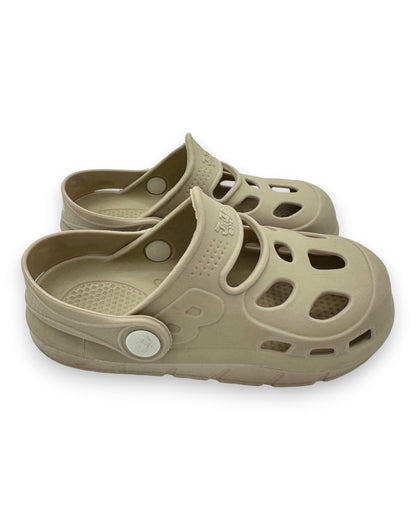 Sandálias Bege Tam 26