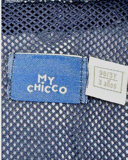 Casaco Riscas Impermeável 3 Anos