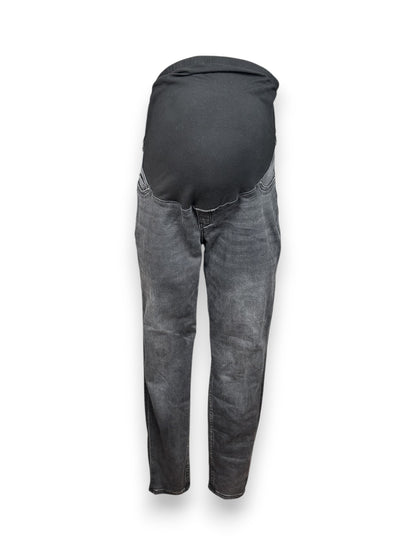 Calças de Ganga Grávida Tam XL