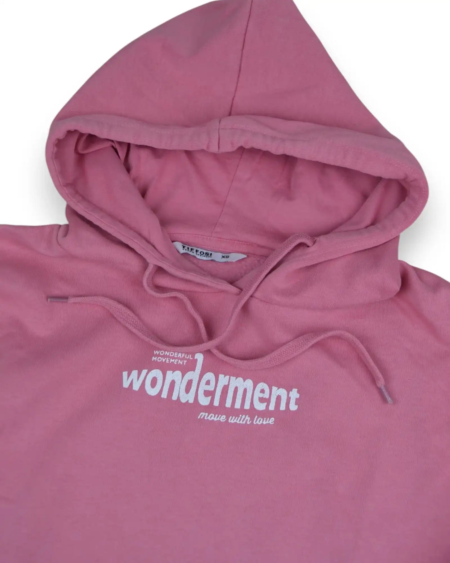Sweater Rosa TIFFOSI - 11-12 Anos