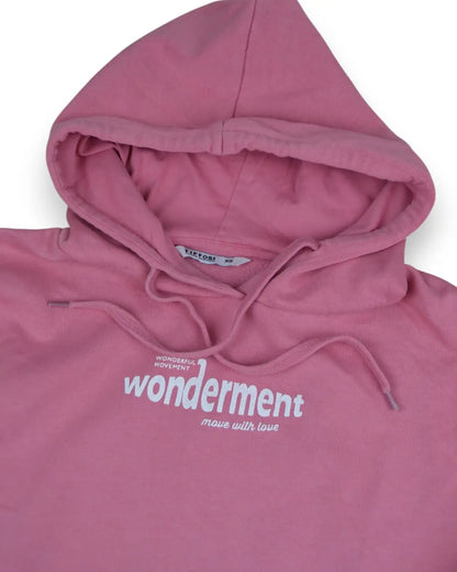 Sweater Rosa TIFFOSI - 11-12 Anos