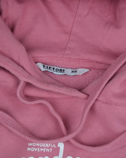 Sweater Rosa TIFFOSI - 11-12 Anos