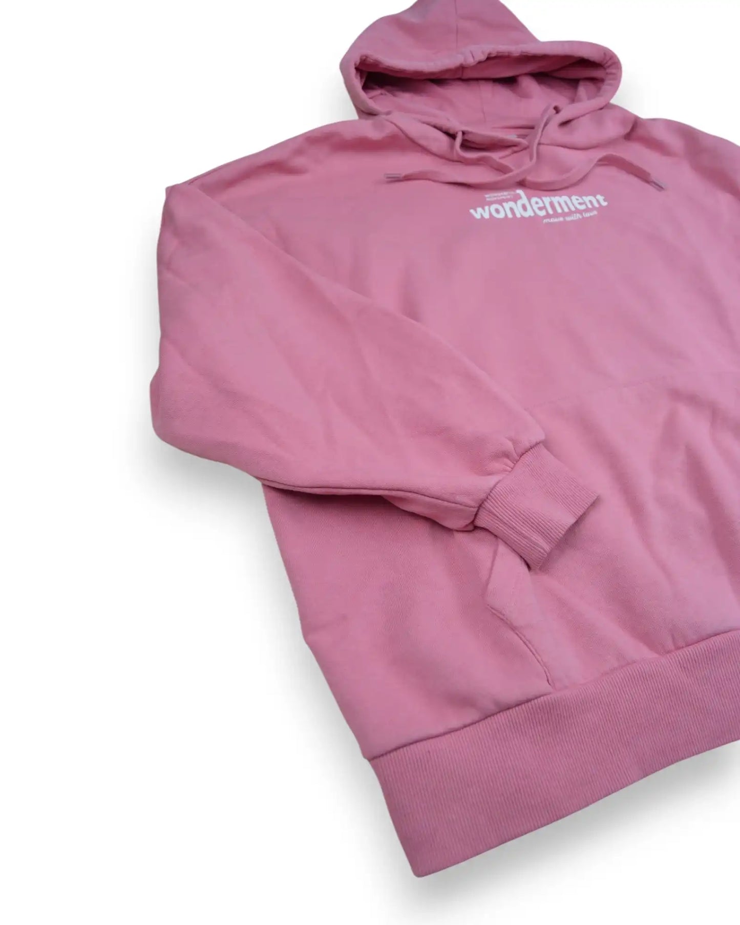 Sweater Rosa TIFFOSI - 11-12 Anos