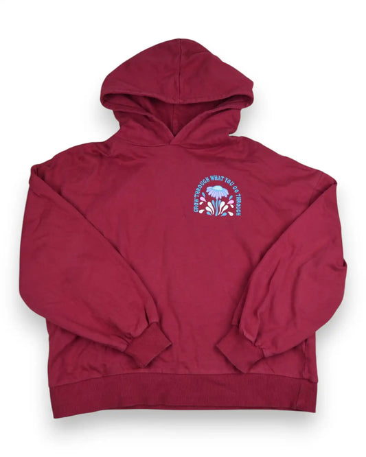 Sweater Bordeaux TIFFOSI - 11-12 Anos