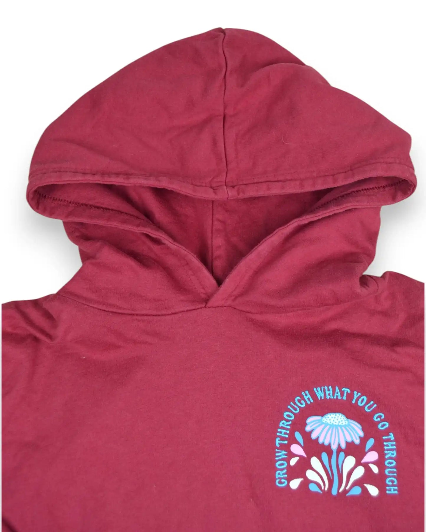 Sweater Bordeaux TIFFOSI - 11-12 Anos
