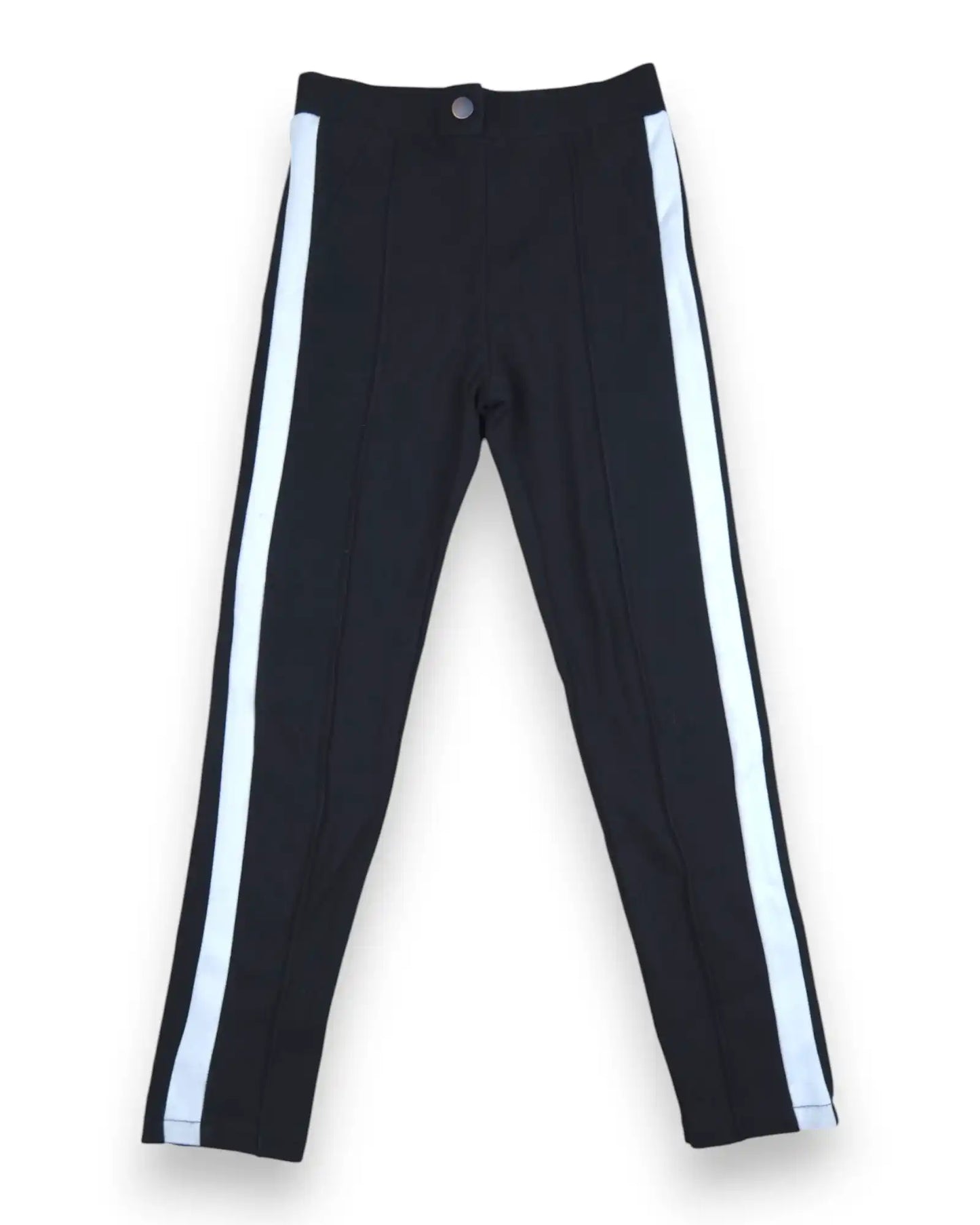 Leggings Pretas ZARA - 9 Anos