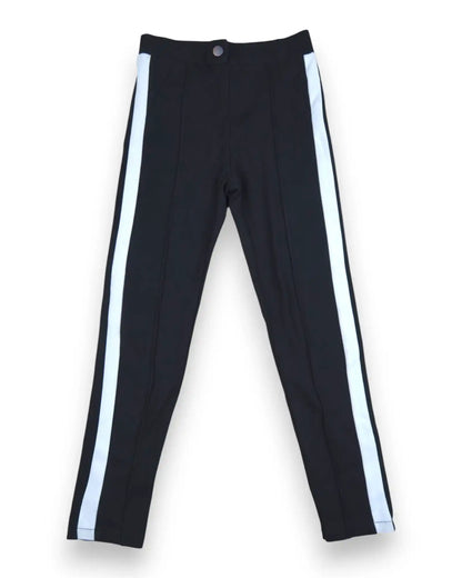 Leggings Pretas ZARA - 9 Anos