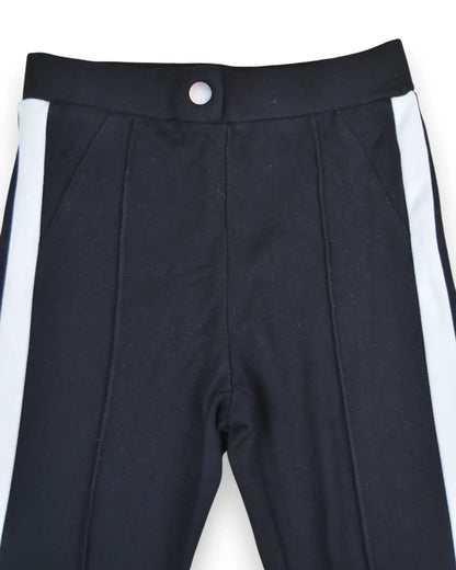 Leggings Pretas ZARA - 9 Anos