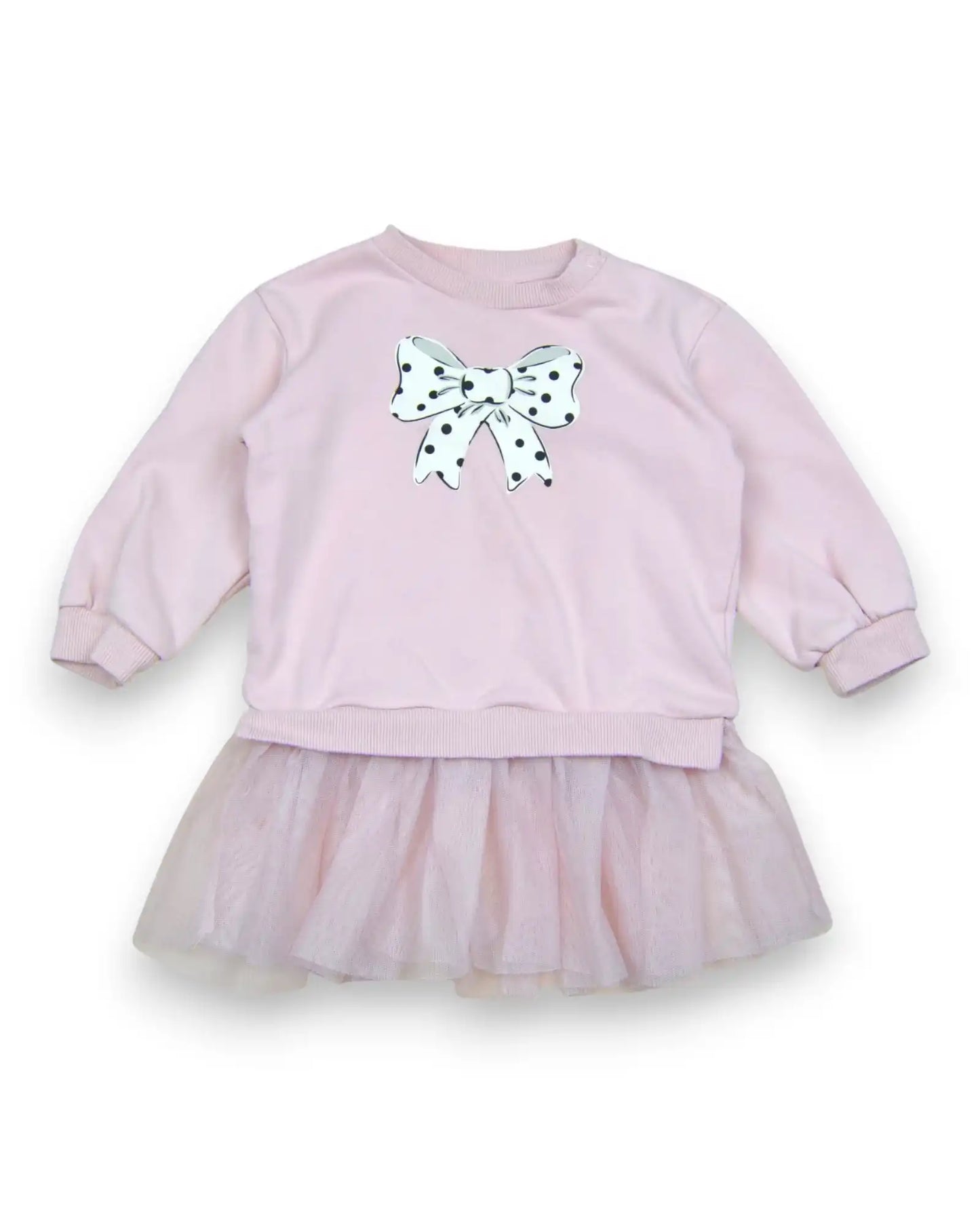 Sweater Tule H&M - 12-18 Meses