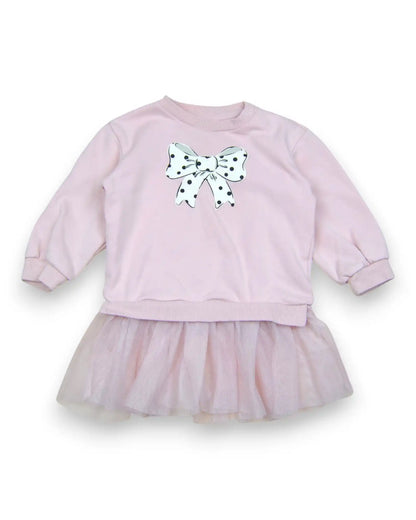 Sweater Tule H&M - 12-18 Meses