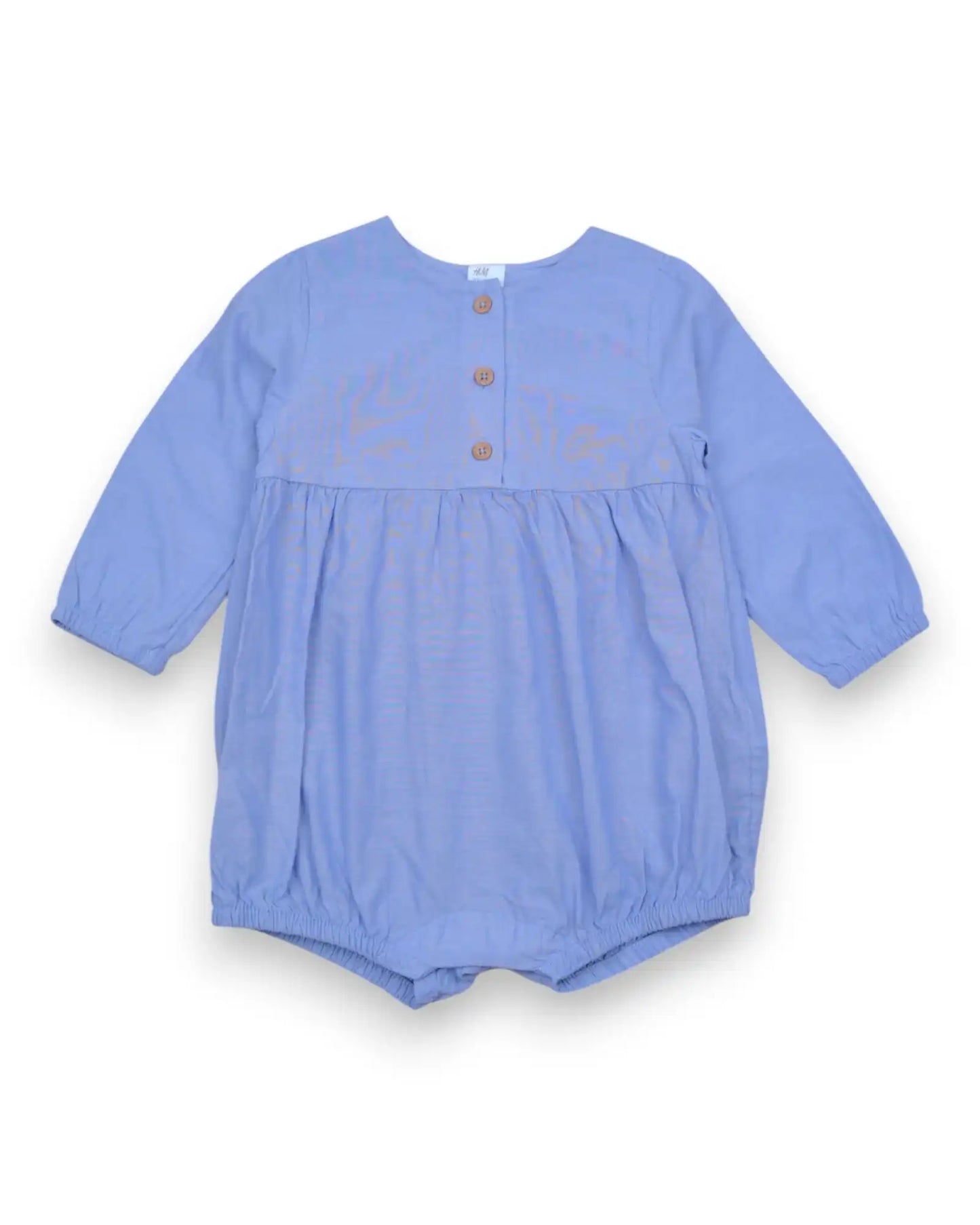 Fofo Azul H&M - 9-12 Meses