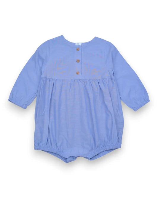 Fofo Azul H&M - 9-12 Meses