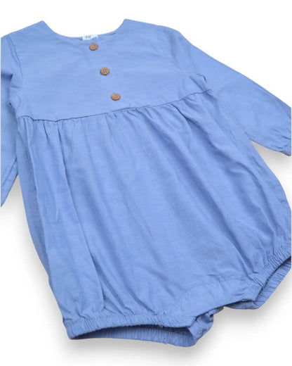 Fofo Azul H&M - 9-12 Meses