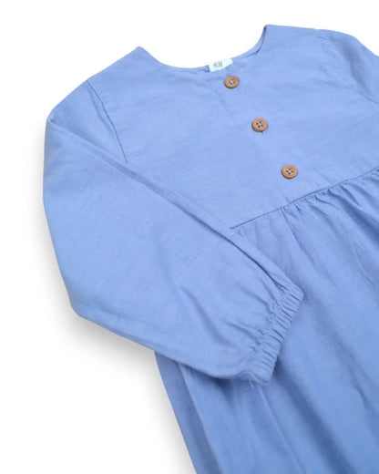 Fofo Azul H&M - 9-12 Meses