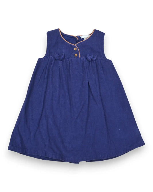 Vestido Bombazine GRAIN DE BLÉ - 24 Meses