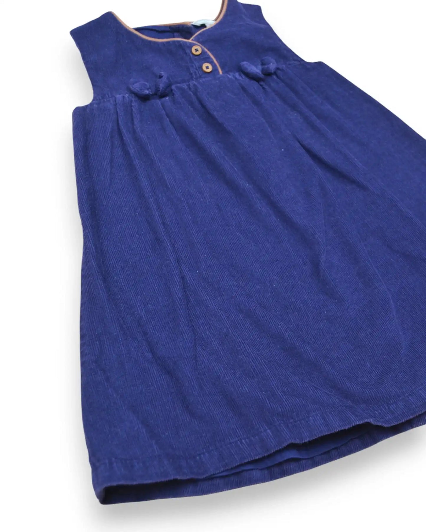 Vestido Bombazine GRAIN DE BLÉ - 24 Meses