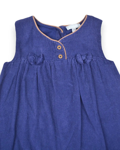 Vestido Bombazine GRAIN DE BLÉ - 24 Meses