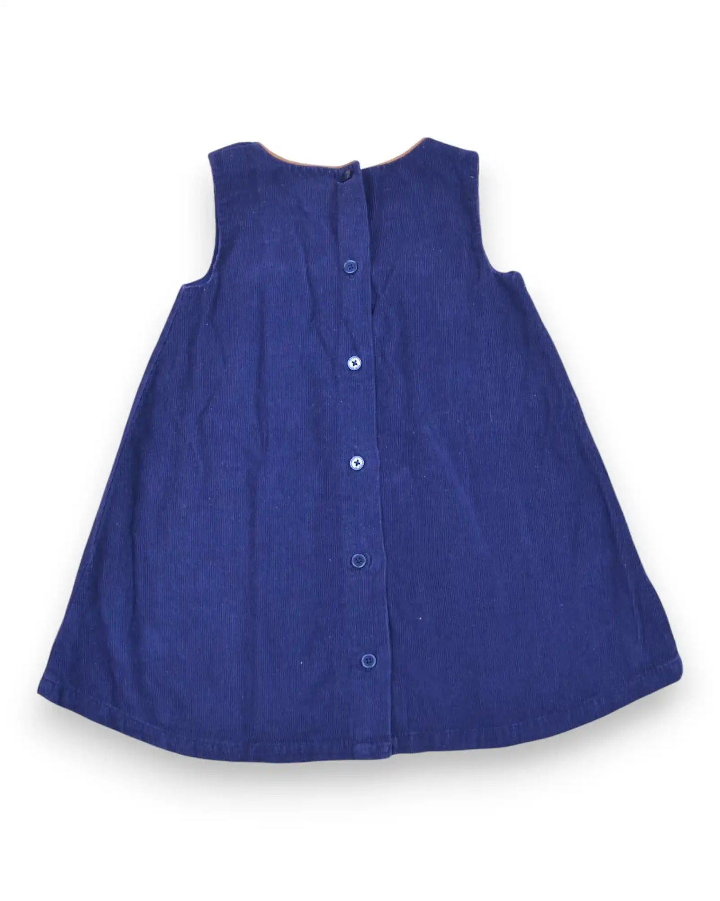 Vestido Bombazine GRAIN DE BLÉ - 24 Meses