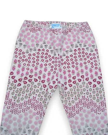 Leggings Rosa MAYORAL - 24 Meses