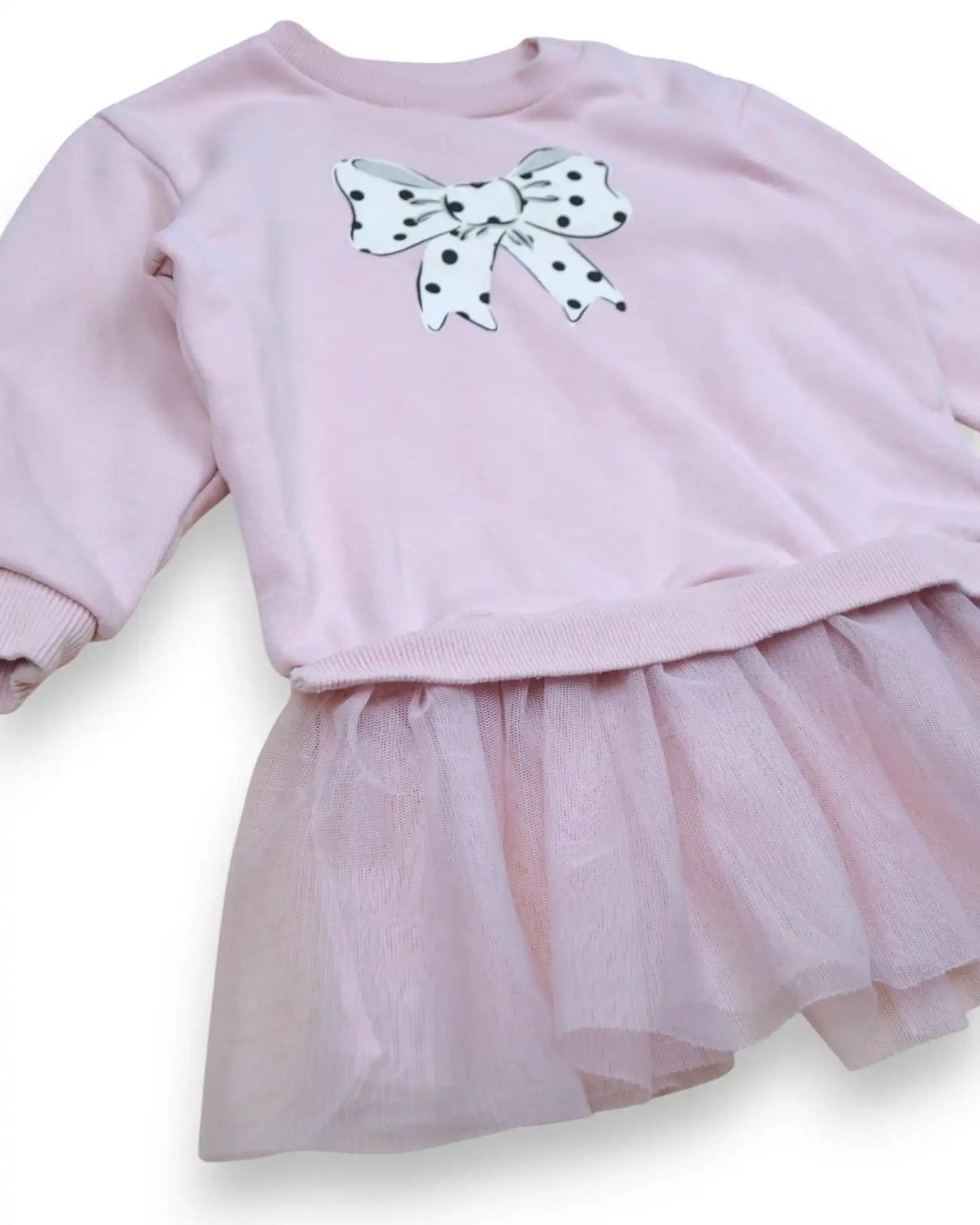 Sweater Tule H&M - 12-18 Meses