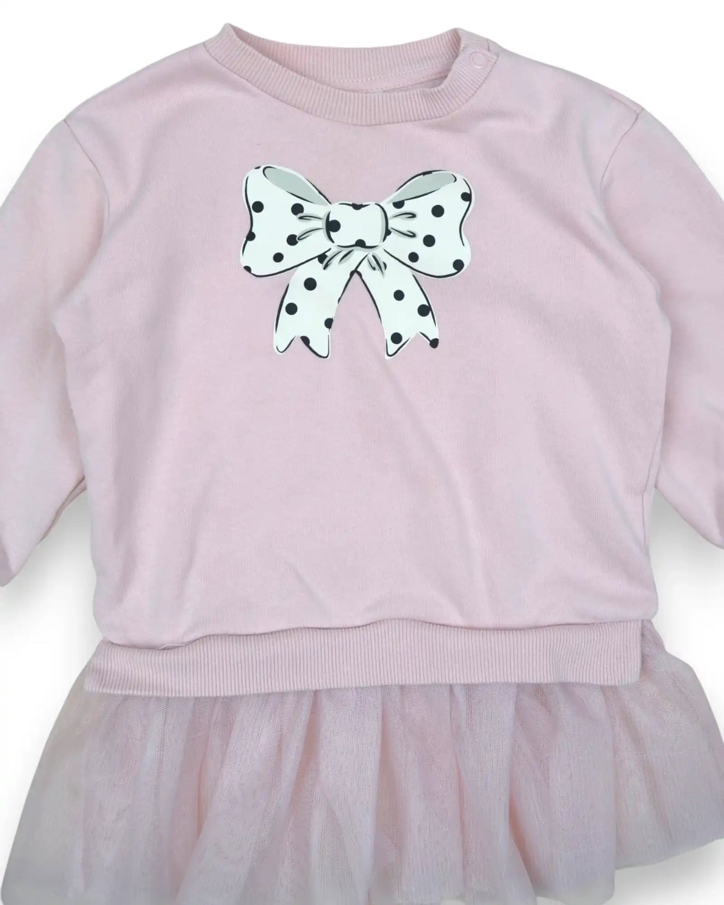 Sweater Tule H&M - 12-18 Meses