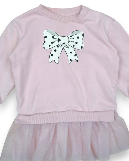 Sweater Tule H&M - 12-18 Meses