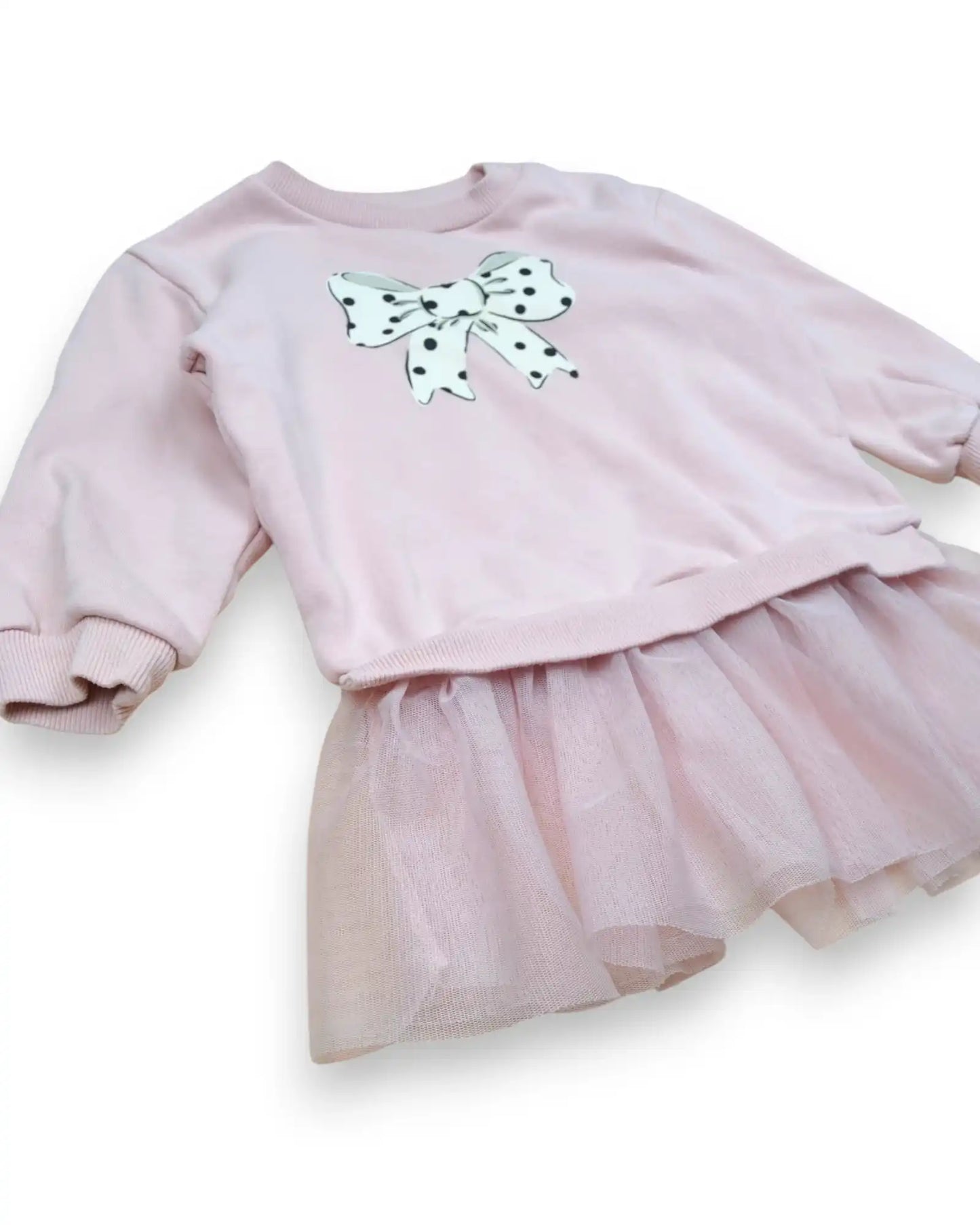 Sweater Tule H&M - 12-18 Meses