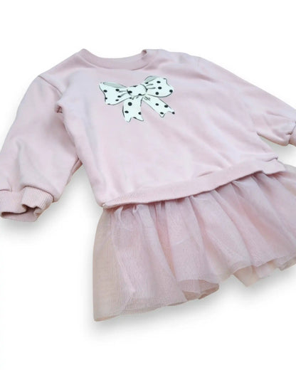 Sweater Tule H&M - 12-18 Meses