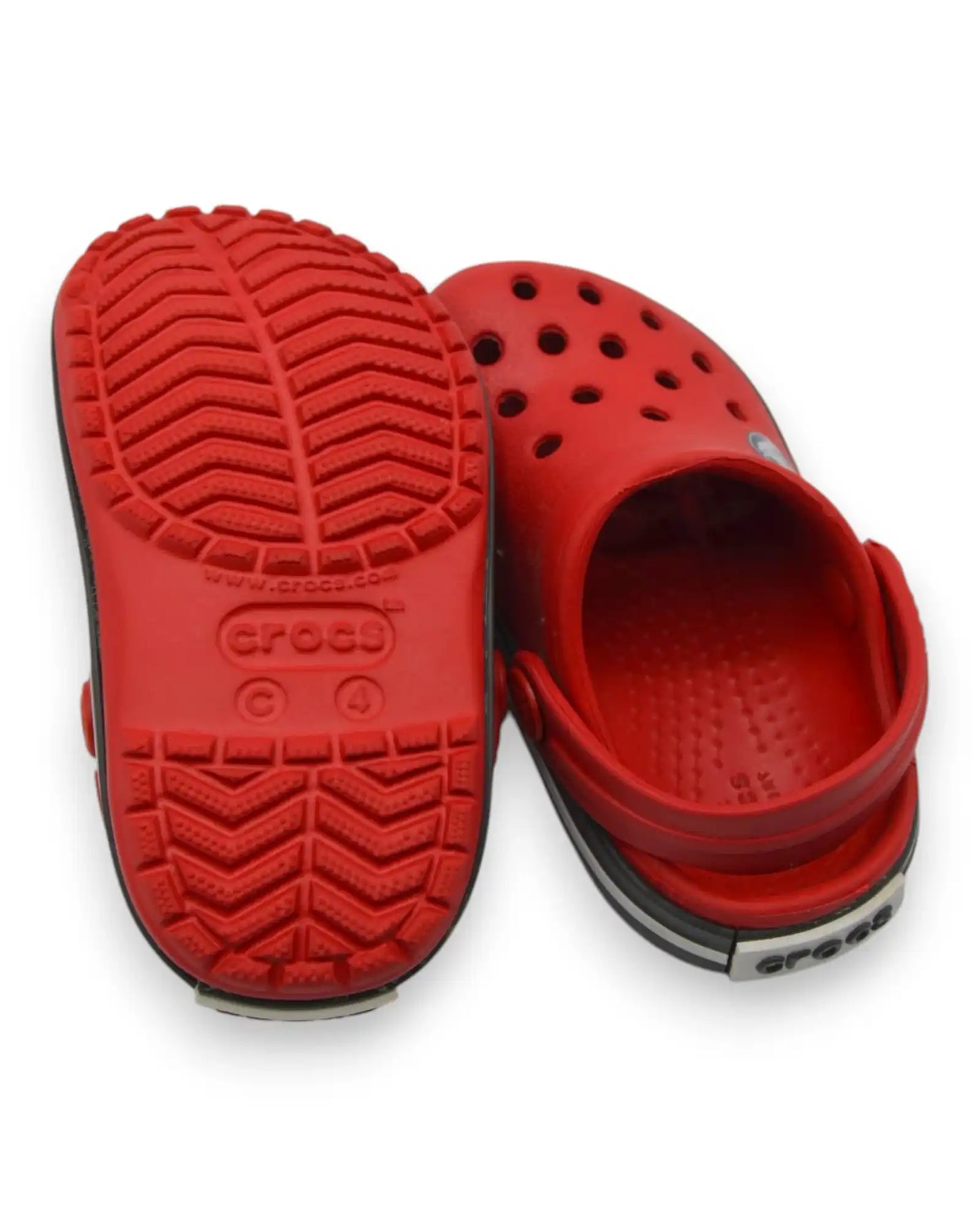 Sandálias CROCS - Tam 19/20