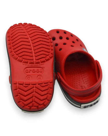 Sandálias CROCS - Tam 19/20