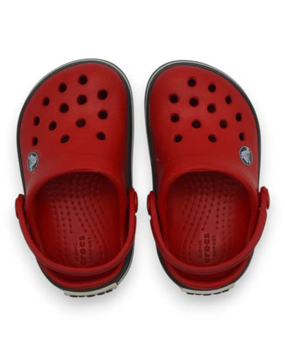 Sandálias CROCS - Tam 19/20