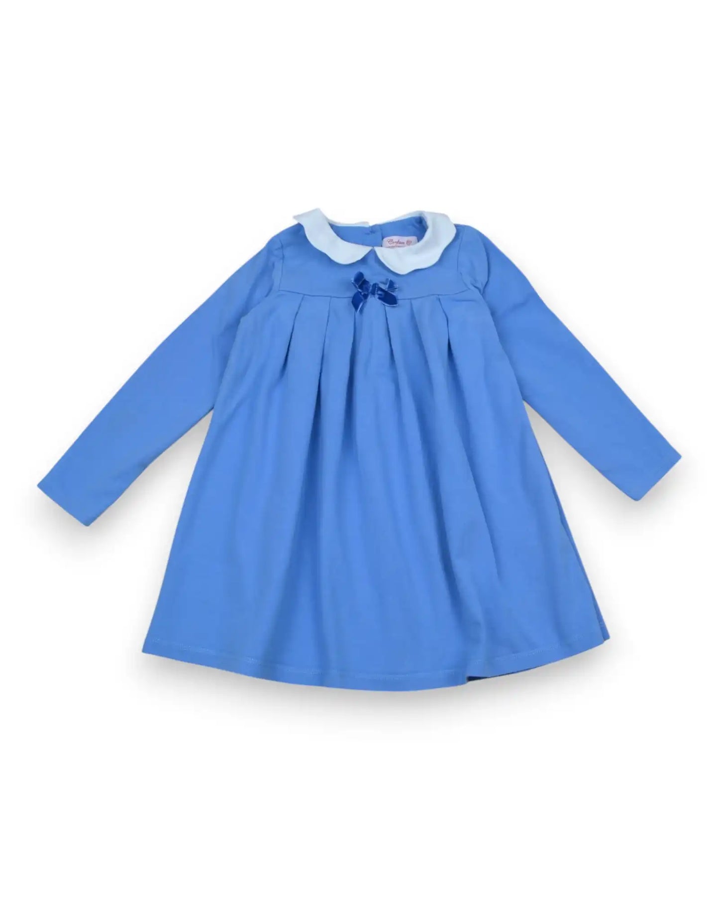 Vestido Azul TROTTERS LONDON - 3 Anos