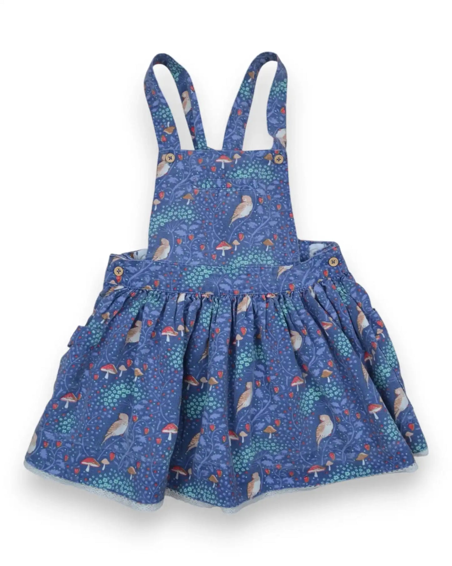 Jardineiras-Vestido LANIDOR - 2-3 Anos