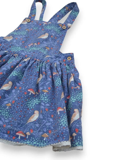 Jardineiras-Vestido LANIDOR - 2-3 Anos
