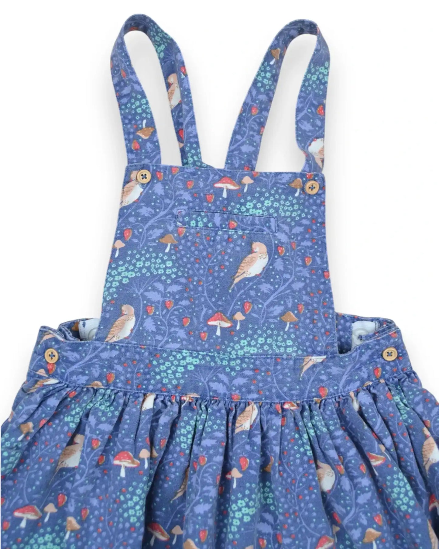Jardineiras-Vestido LANIDOR - 2-3 Anos