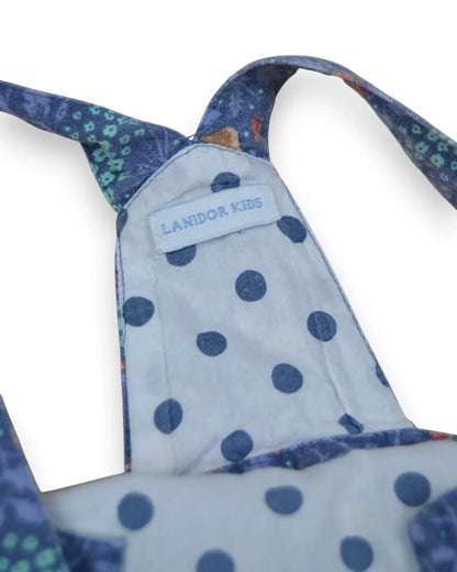 Jardineiras-Vestido LANIDOR - 2-3 Anos