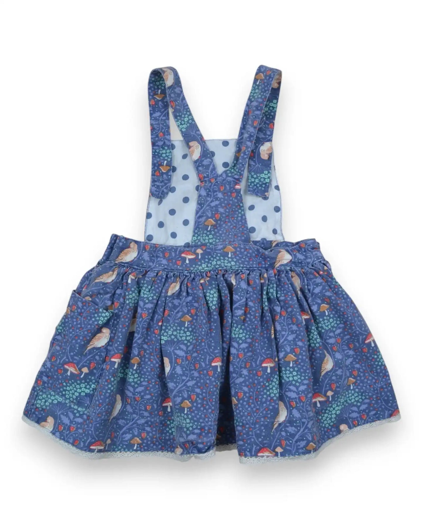 Jardineiras-Vestido LANIDOR - 2-3 Anos