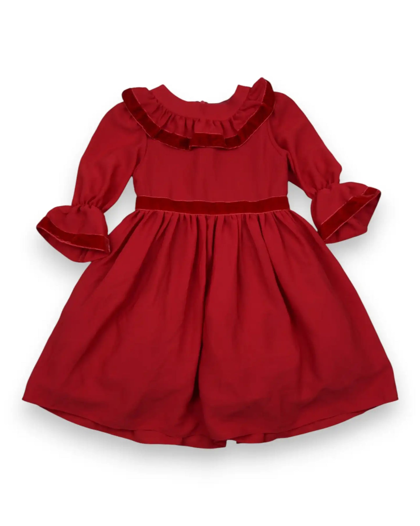 Vestido Cerimónia PATACHOU - 3 Anos