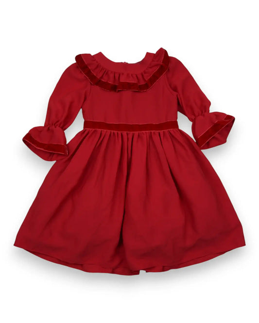 Vestido Cerimónia PATACHOU - 3 Anos