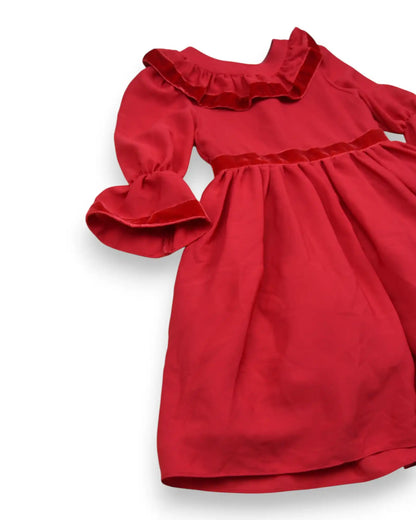 Vestido Cerimónia PATACHOU - 3 Anos