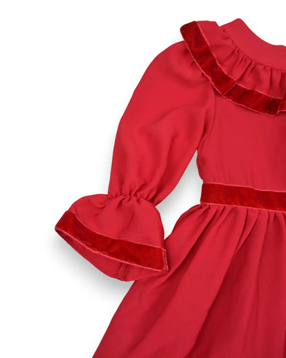 Vestido Cerimónia PATACHOU - 3 Anos