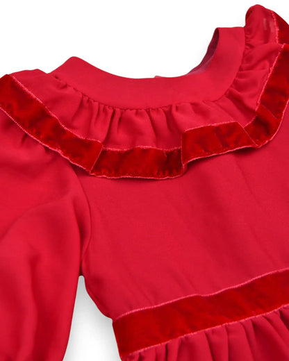 Vestido Cerimónia PATACHOU - 3 Anos